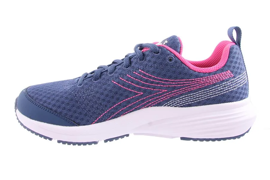 FLAMINGO-6 TRUE NAVY/FUSCHIA