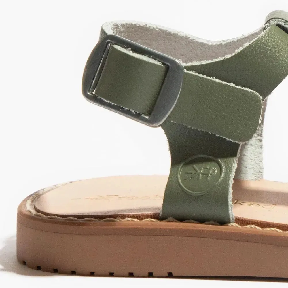 Freshly Picked - Newport Sandals Olive