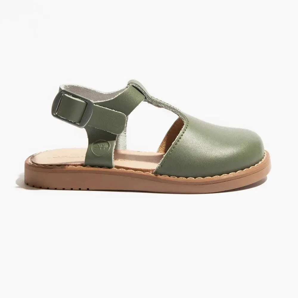 Freshly Picked - Newport Sandals Olive