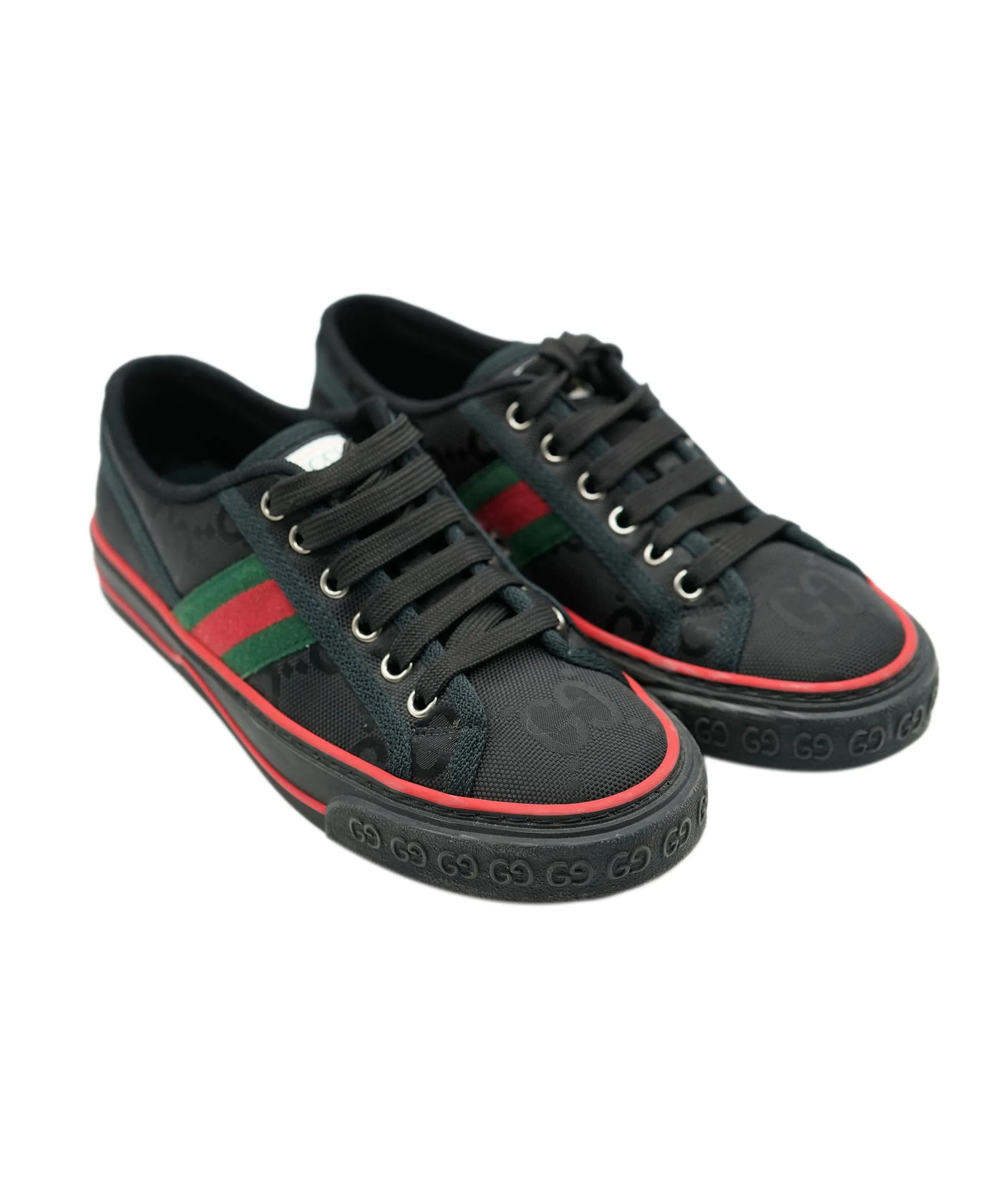 Gucci black off the grid trainers - AJC0092