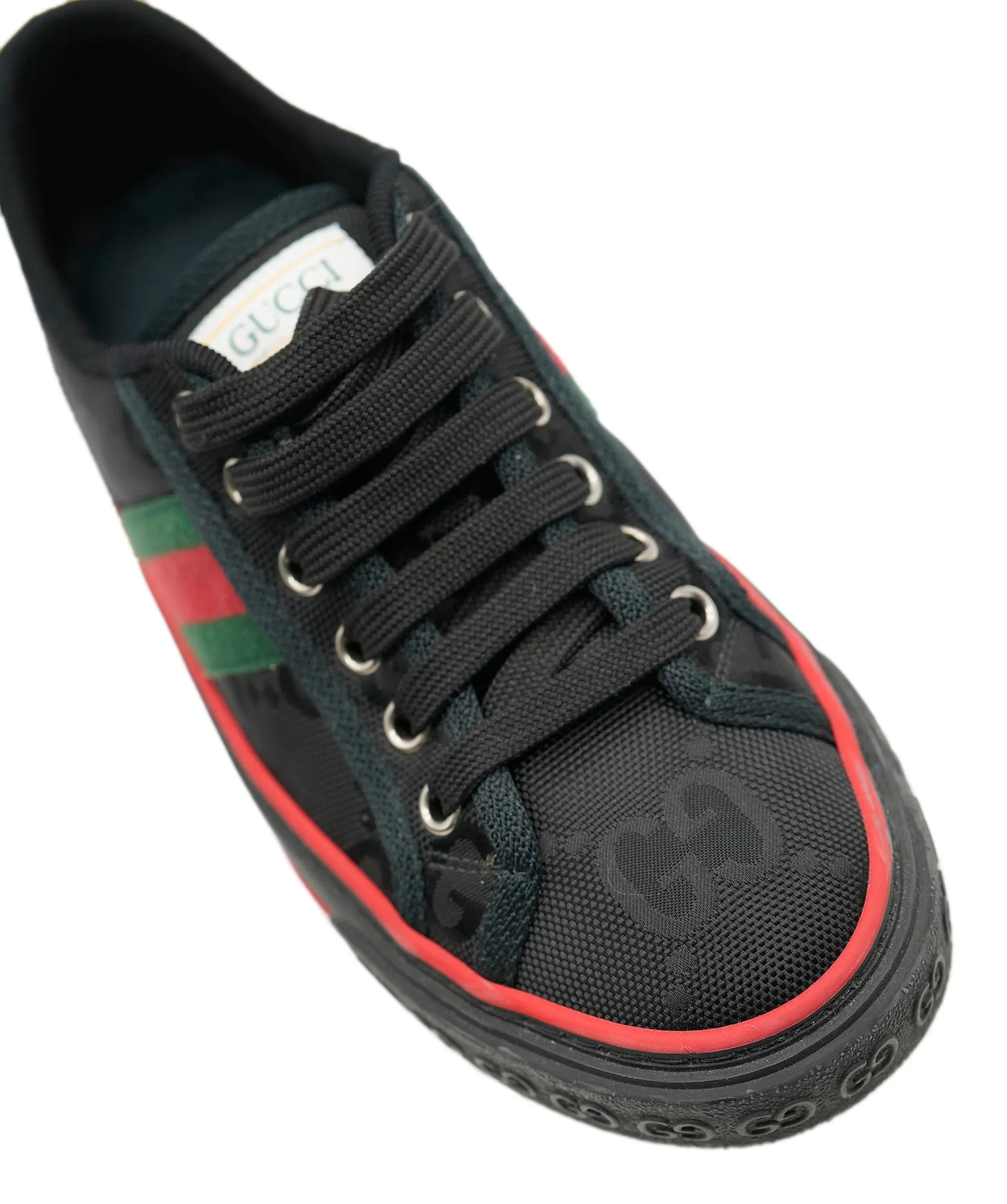 Gucci black off the grid trainers - AJC0092