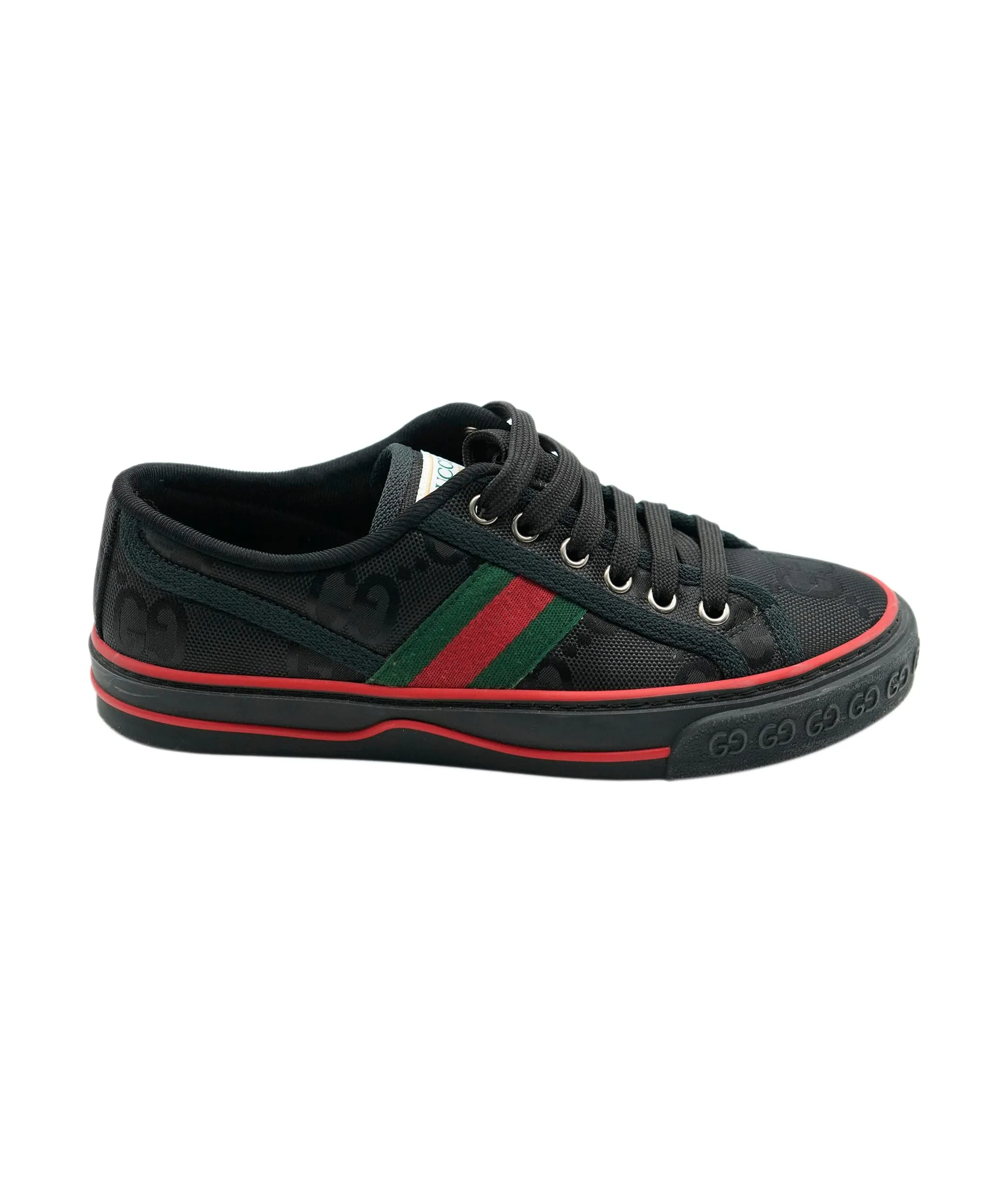 Gucci black off the grid trainers - AJC0092