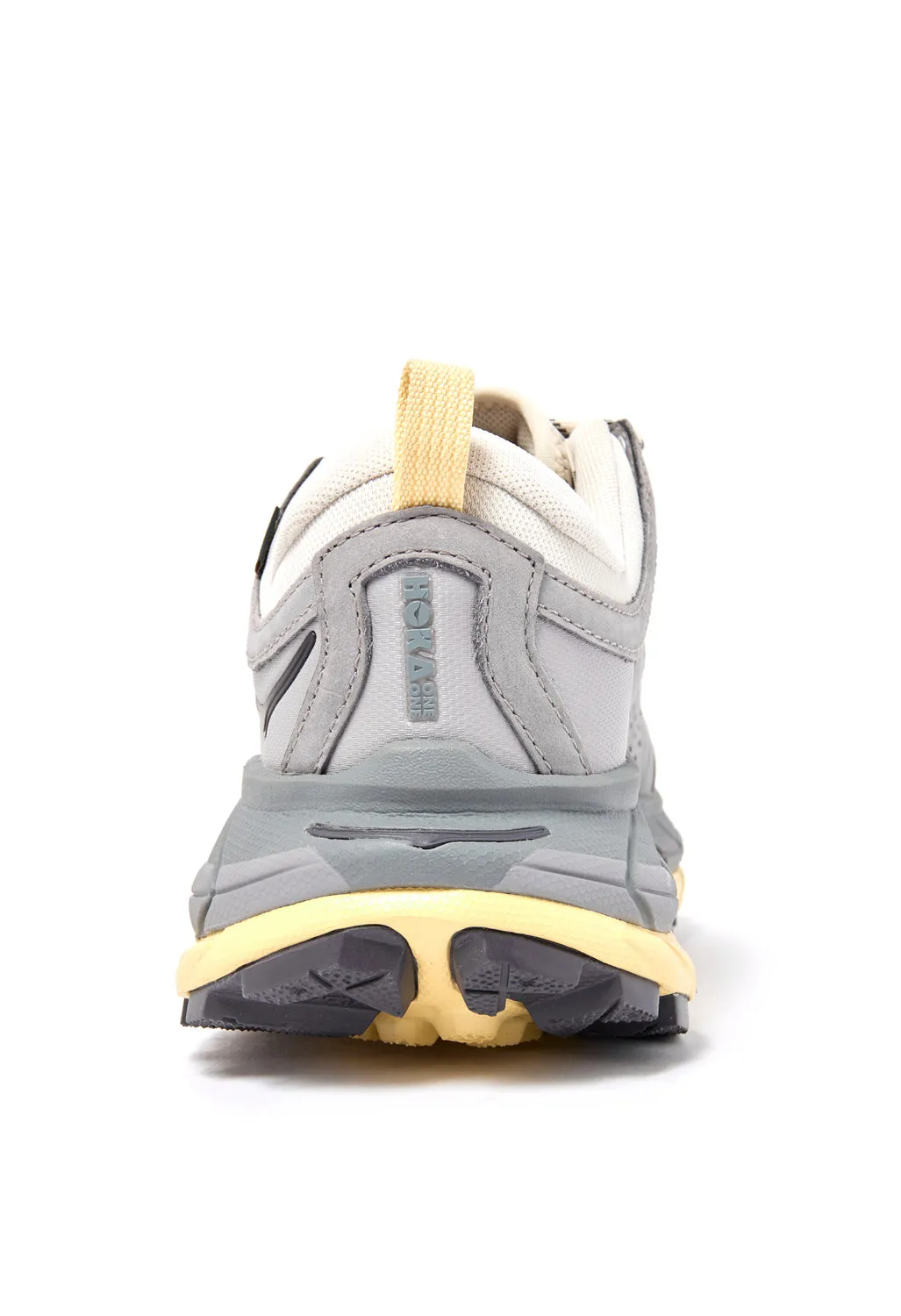 Hoka Tor Ultra Lo 2 Trainers - Oat Milk / Opal