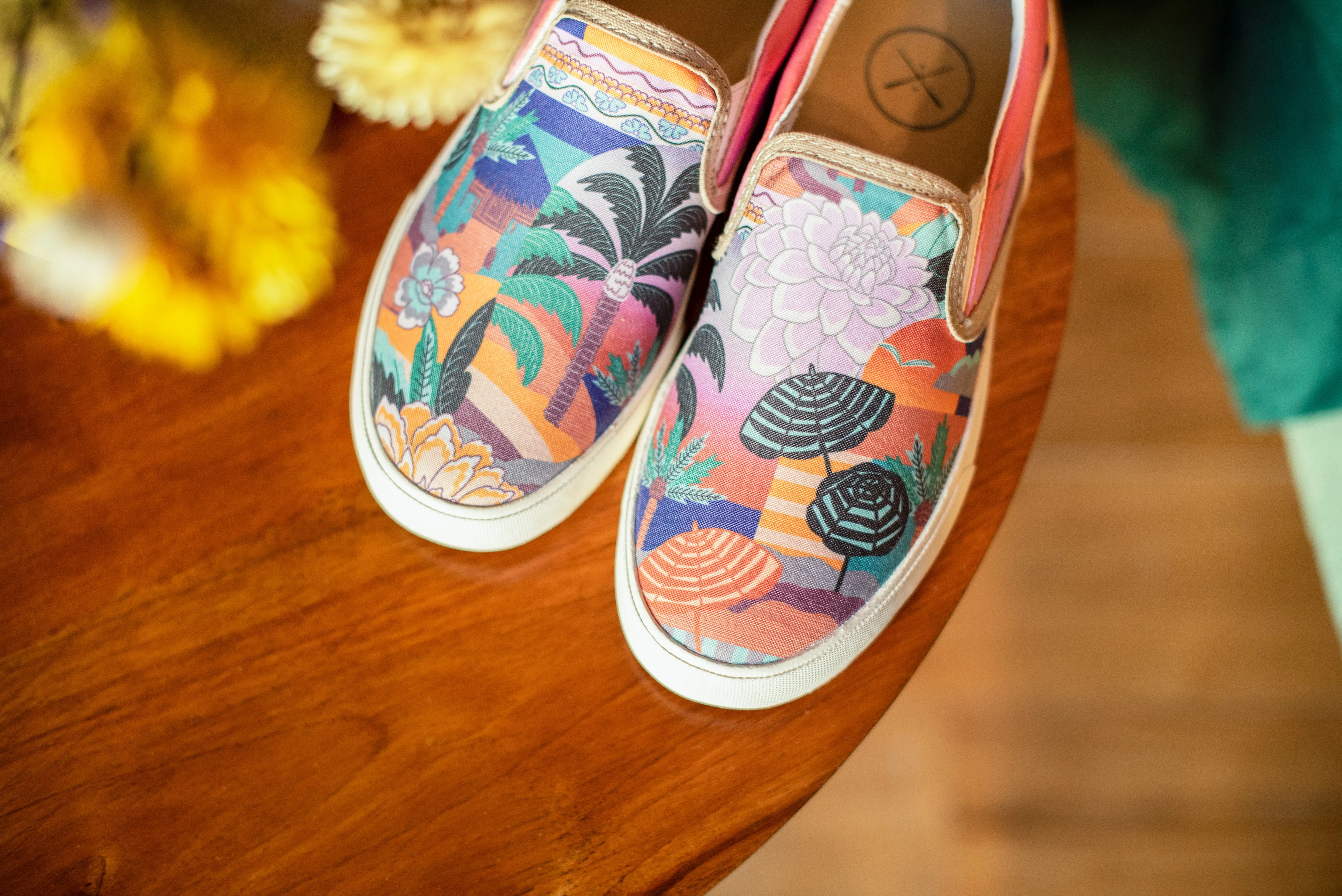 Idyllic Slip On