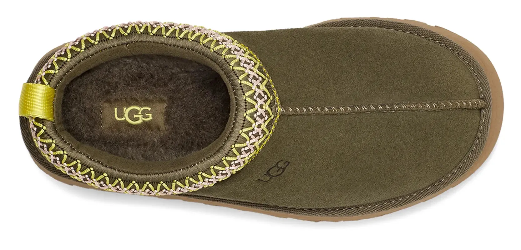 Kid’s UGG Tazz – Cozy Comfort with a Trendy Platform