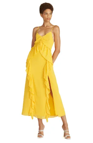 Leena Cami Printed Slip Dress
