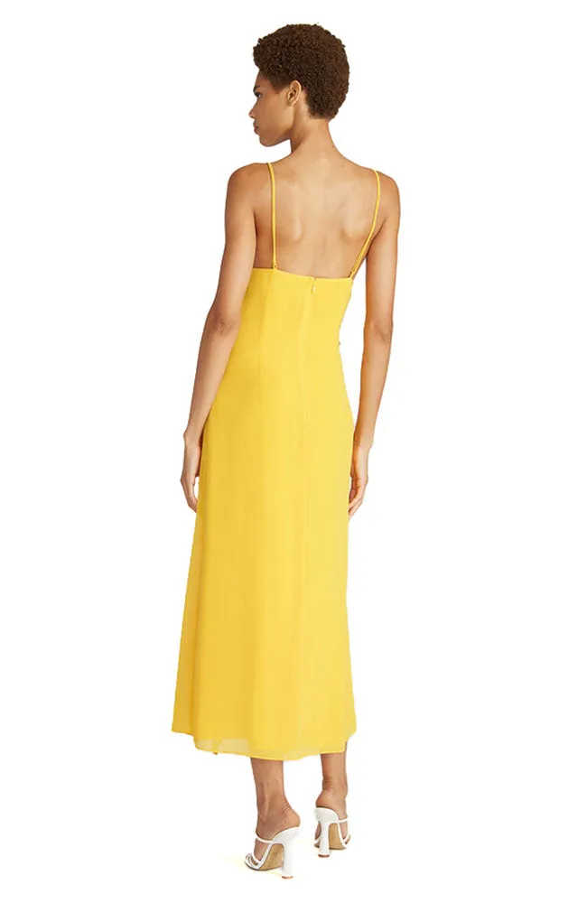 Leena Cami Printed Slip Dress
