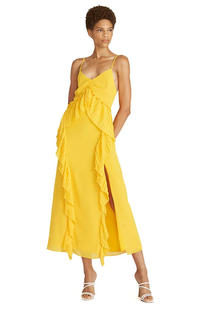 Leena Cami Printed Slip Dress
