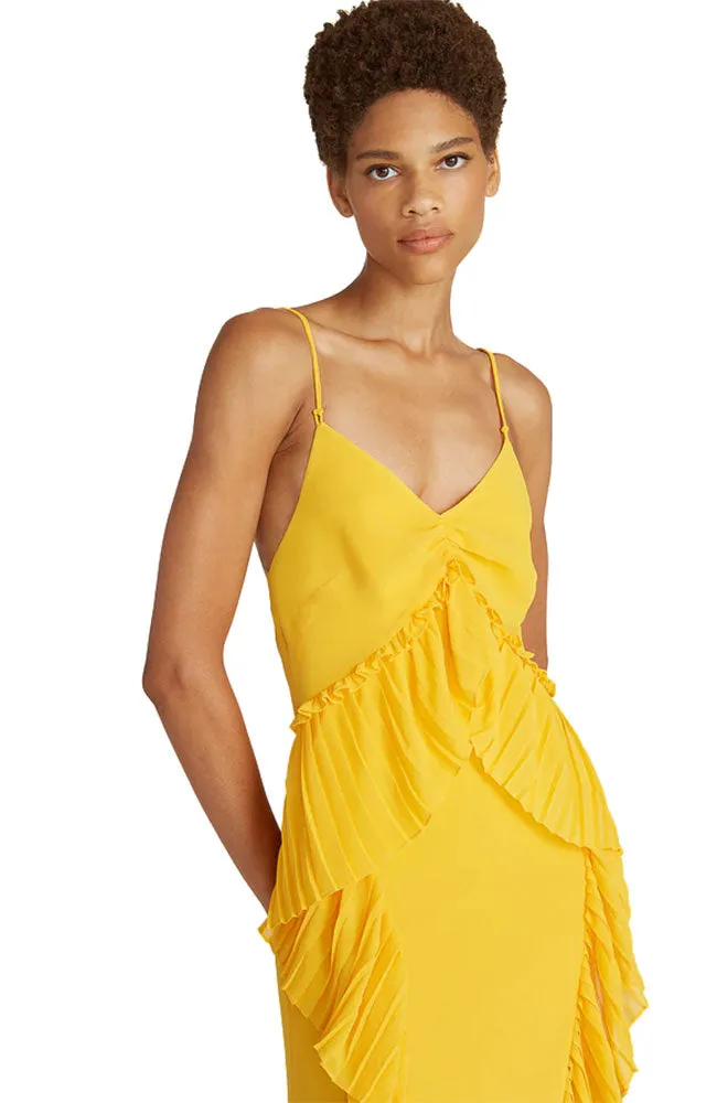 Leena Cami Printed Slip Dress