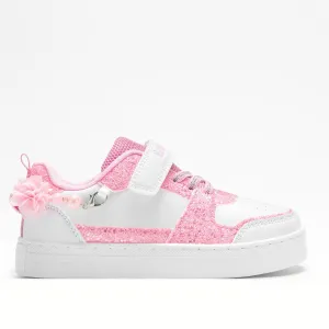 LELLI KELLY PINK GIOIELLO TRAINERS BRACELET
