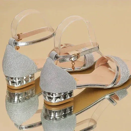 Lindy Heeled Sandals for Women
