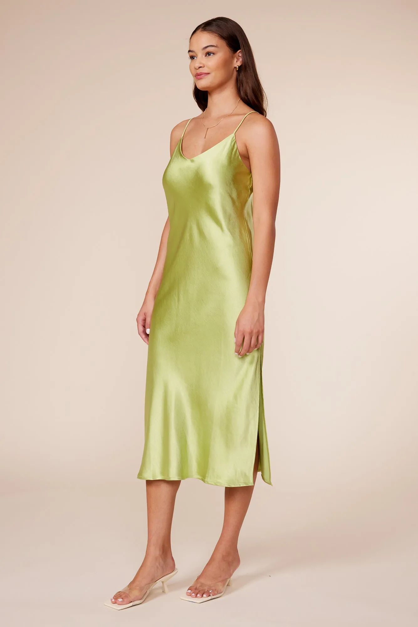 Lucy Paris Colette Slip Dress