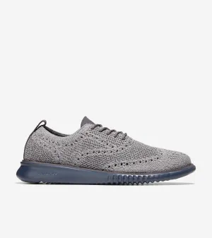 Men's 2.ZERØGRAND Wingtip Oxfords