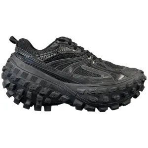 Men's Bouncer Low Trainers Black Size EU 39 / UK 5