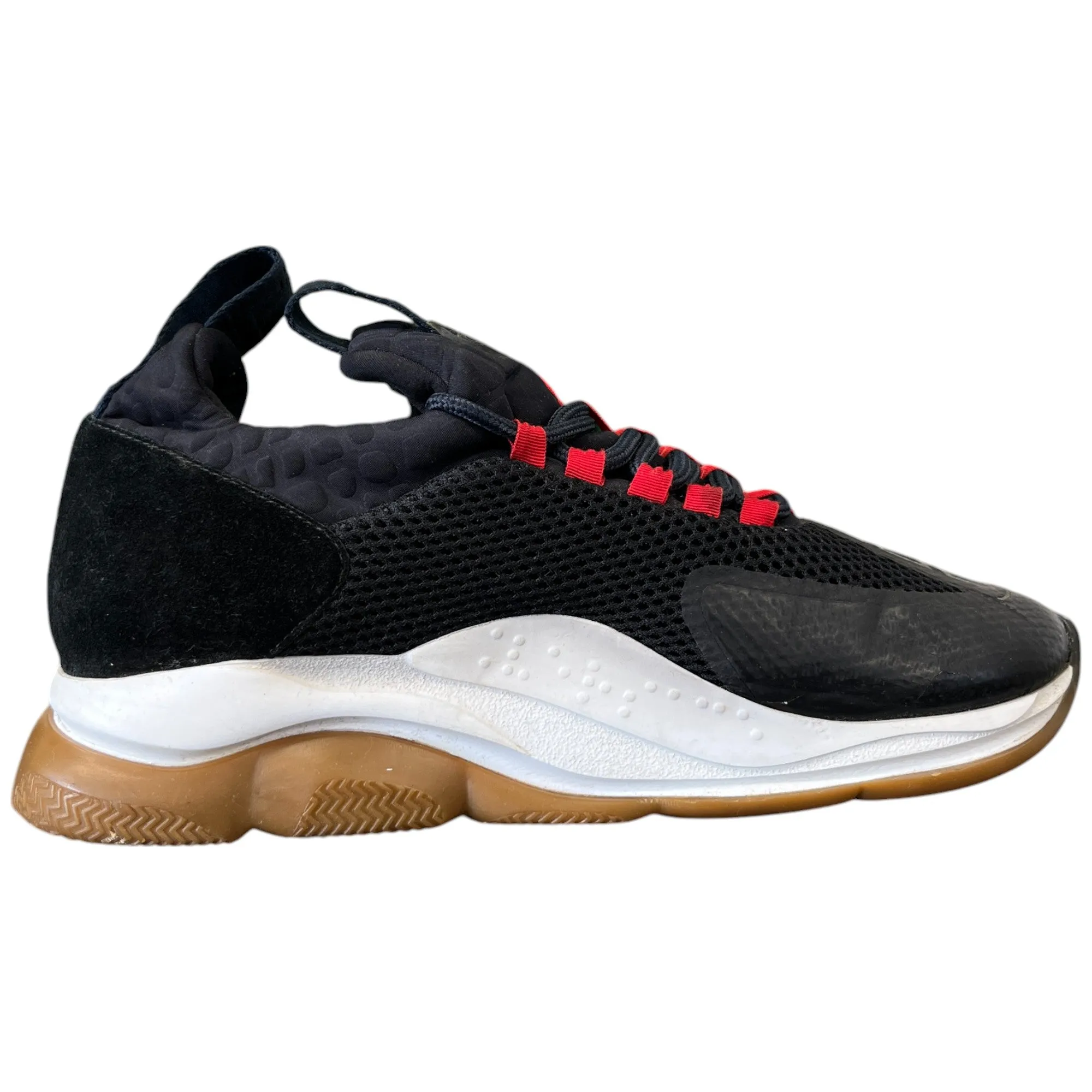 Men's Chain Reaction Low Trainers Black Size EU 44 / UK 10