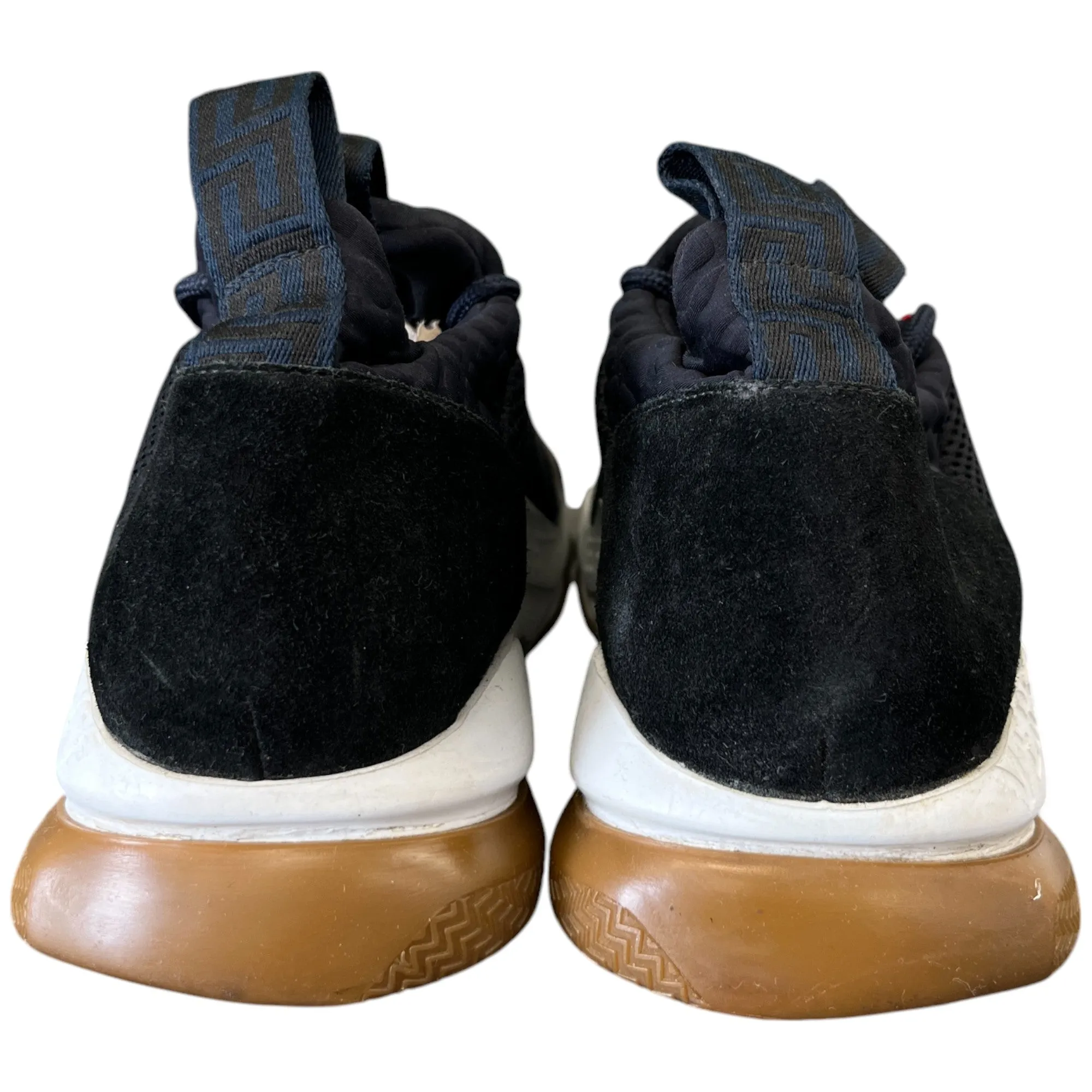 Men's Chain Reaction Low Trainers Black Size EU 44 / UK 10