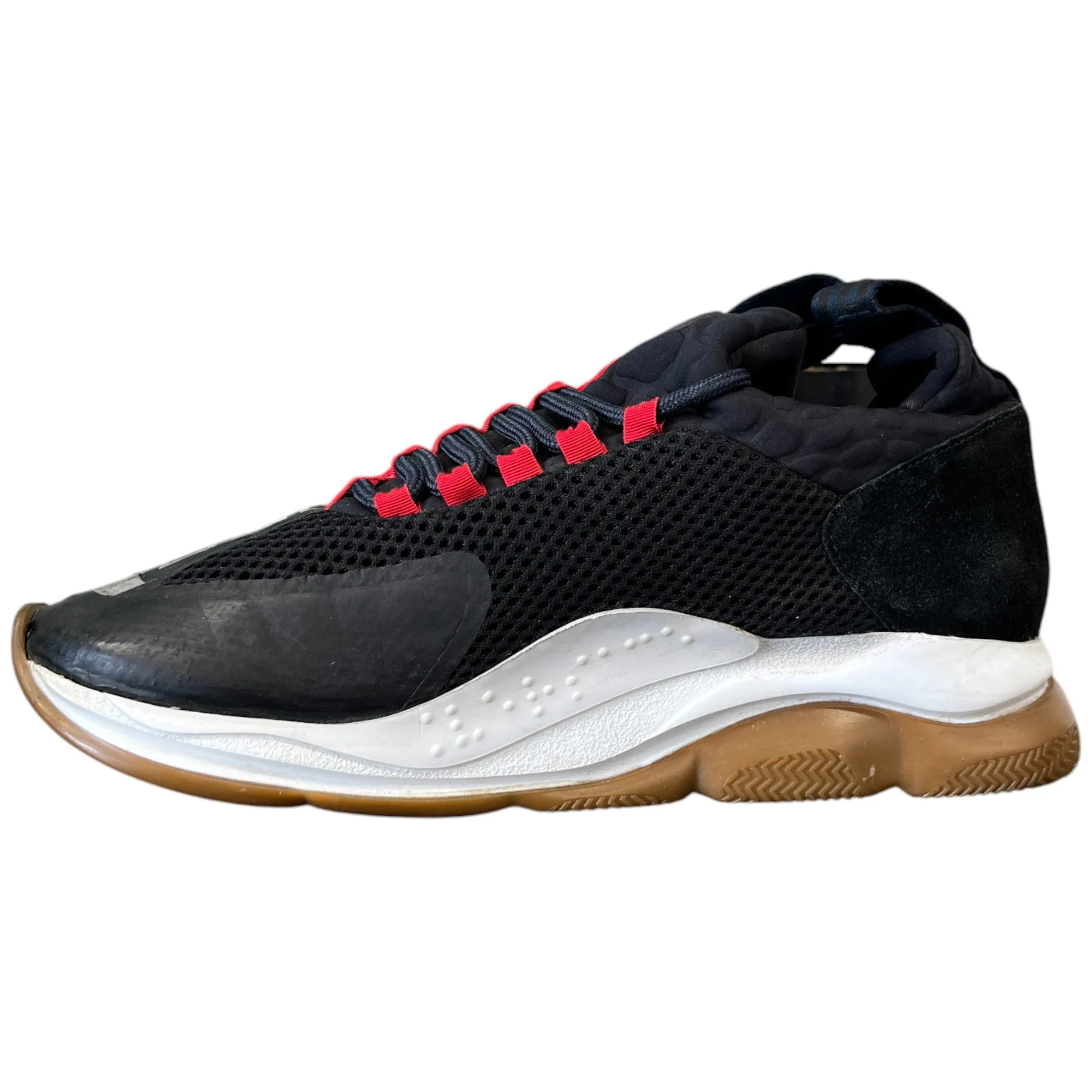 Men's Chain Reaction Low Trainers Black Size EU 44 / UK 10