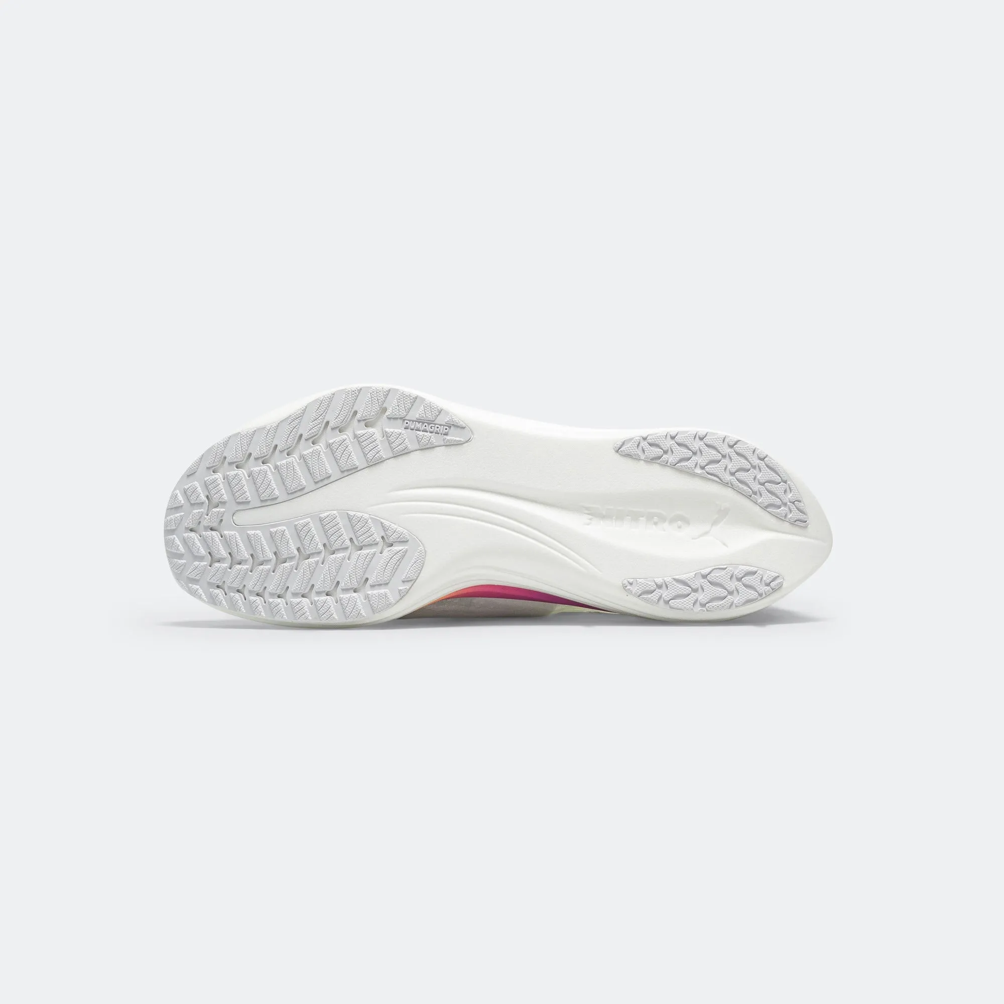 Mens Propio NITRO - White/Pure Magenta