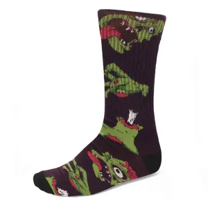 Men's Zombie Socks