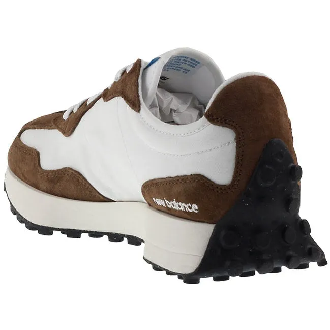 New Balance Trainers 327 Dark Earth