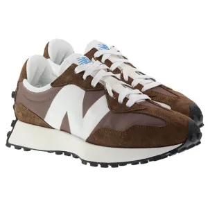 New Balance Trainers 327 Dark Earth