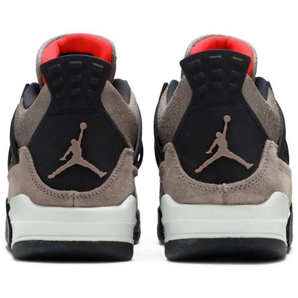 Nike Air Jordan 4 Retro 'Taupe Haze' GS