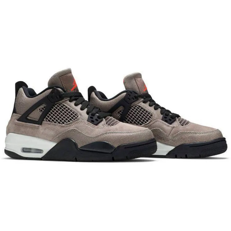 Nike Air Jordan 4 Retro 'Taupe Haze' GS