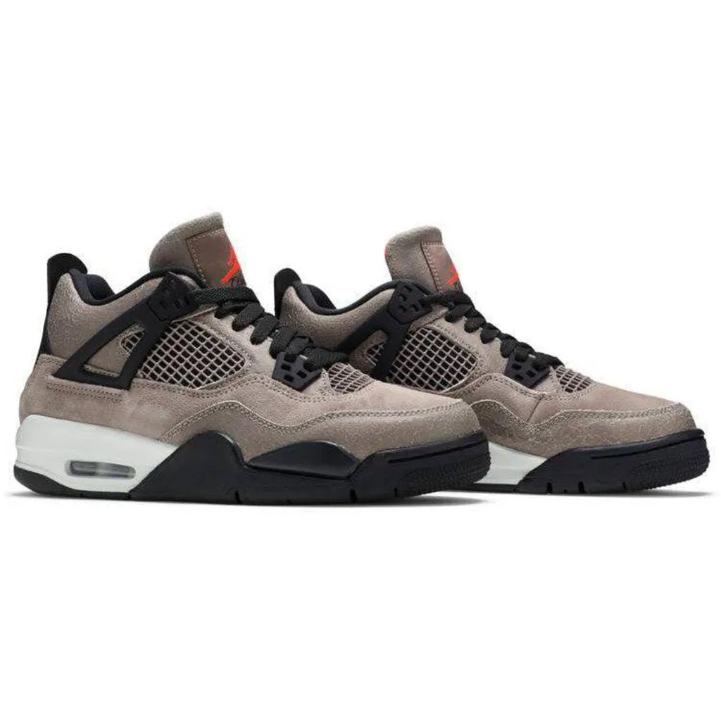 Nike Air Jordan 4 Retro 'Taupe Haze' GS