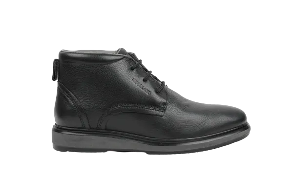 Original Woodland Brand Men's Classic Chukka Boots (#2613117_Black)