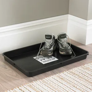 Plastic Boot Tray