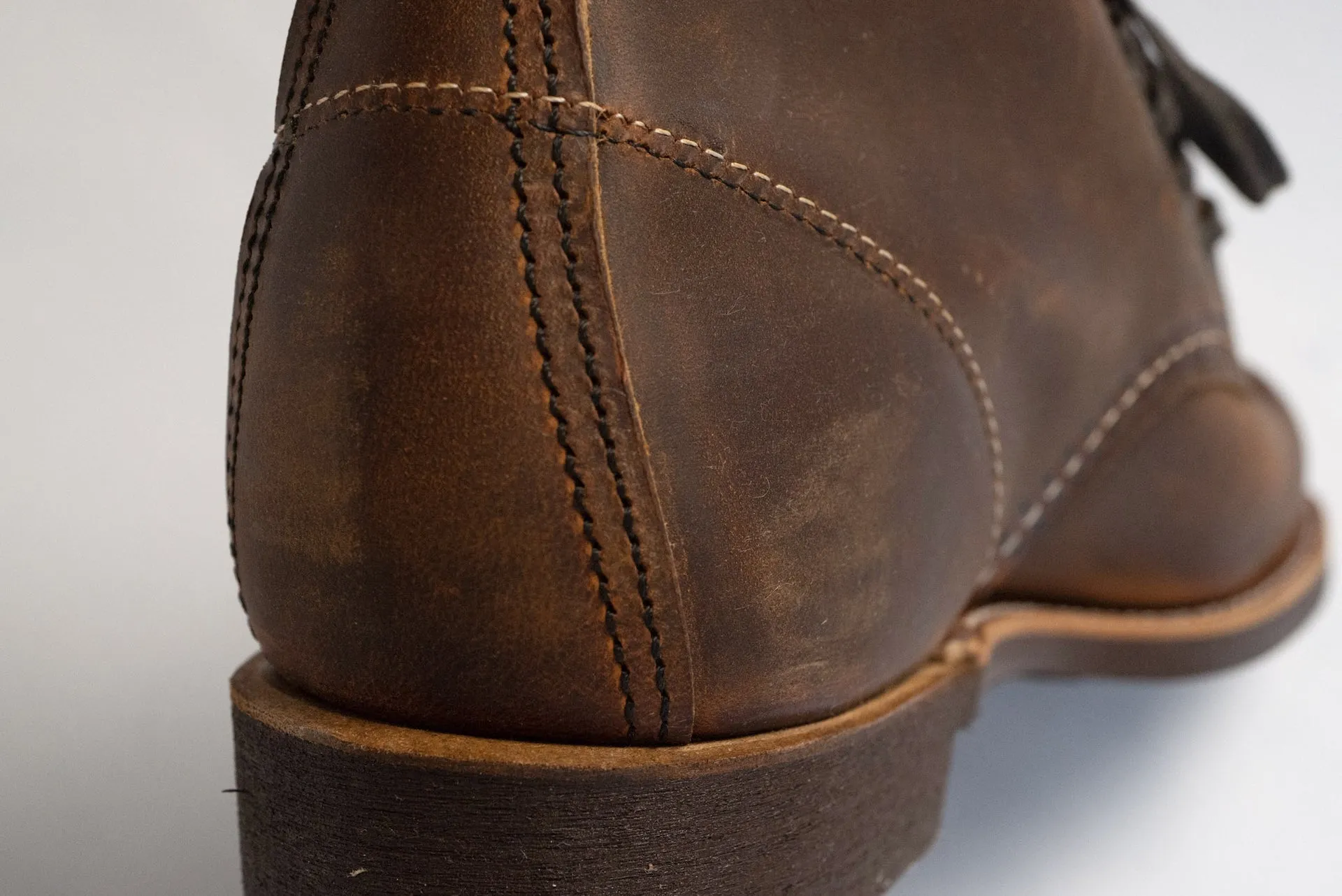 Red Wing "Blacksmith" 3343 Boots