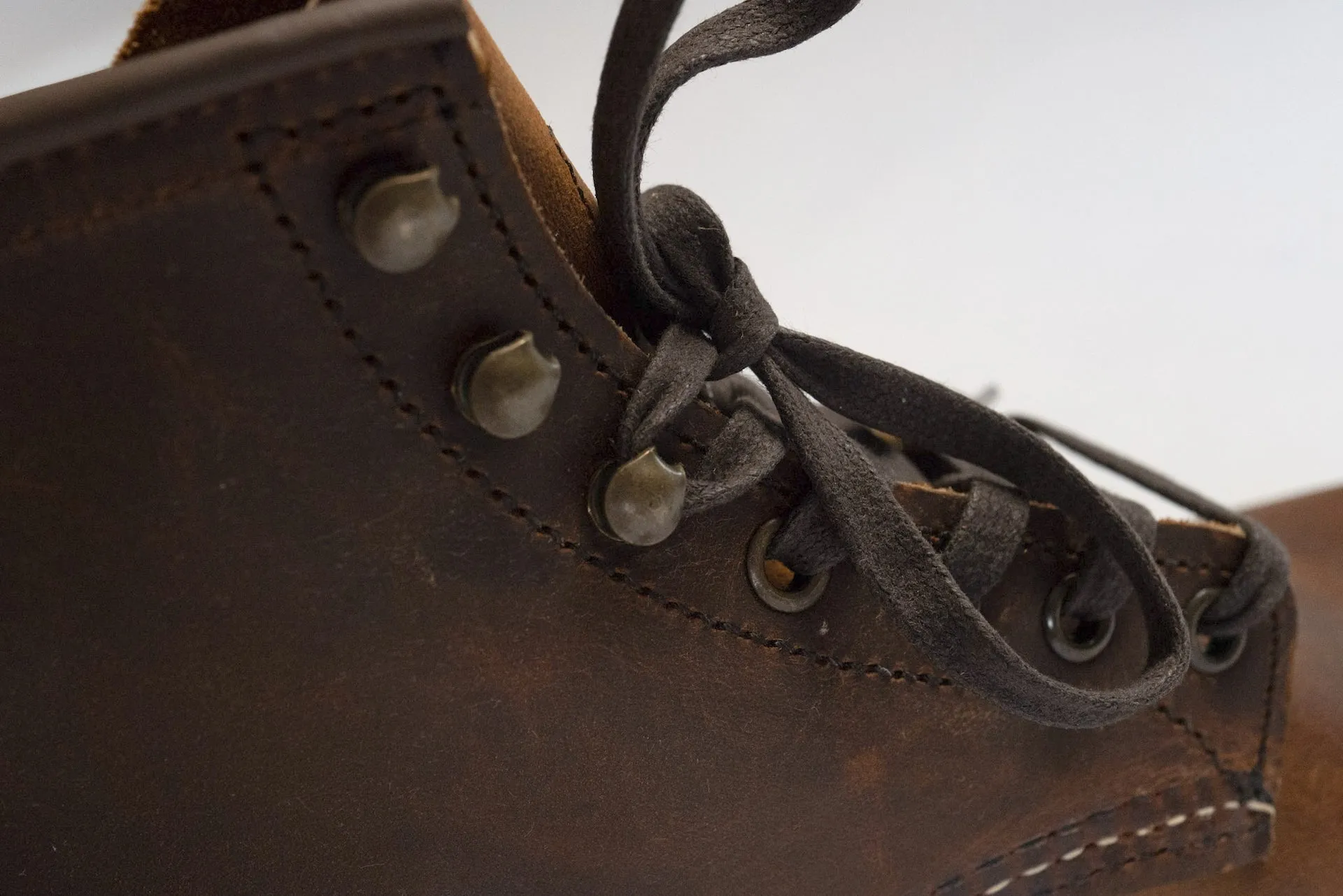 Red Wing "Blacksmith" 3343 Boots