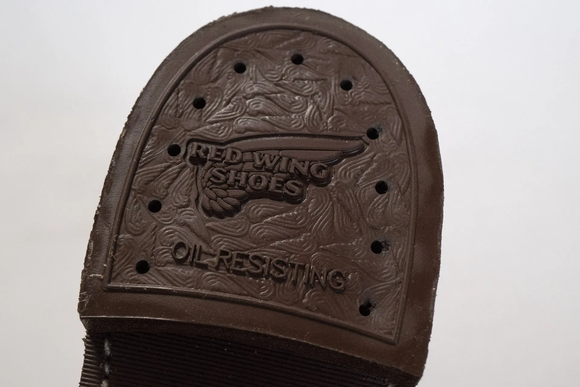 Red Wing "Blacksmith" 3343 Boots