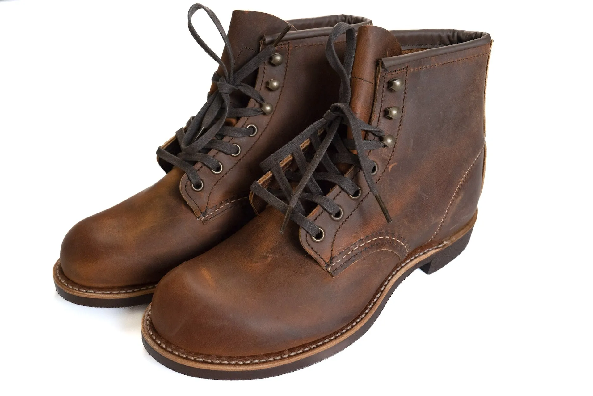 Red Wing "Blacksmith" 3343 Boots