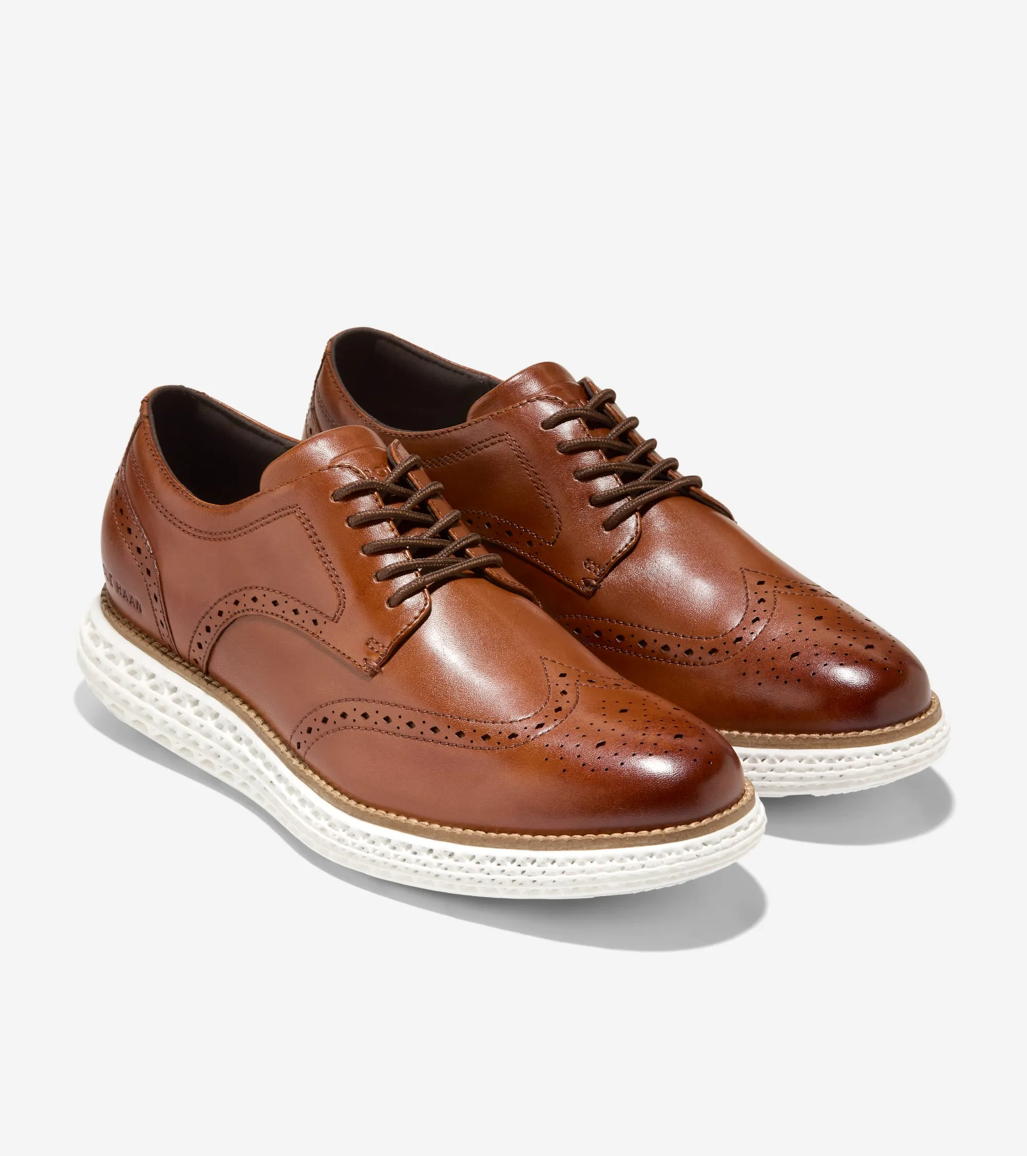 ØriginalGrand 2.0 Wingtip Oxford