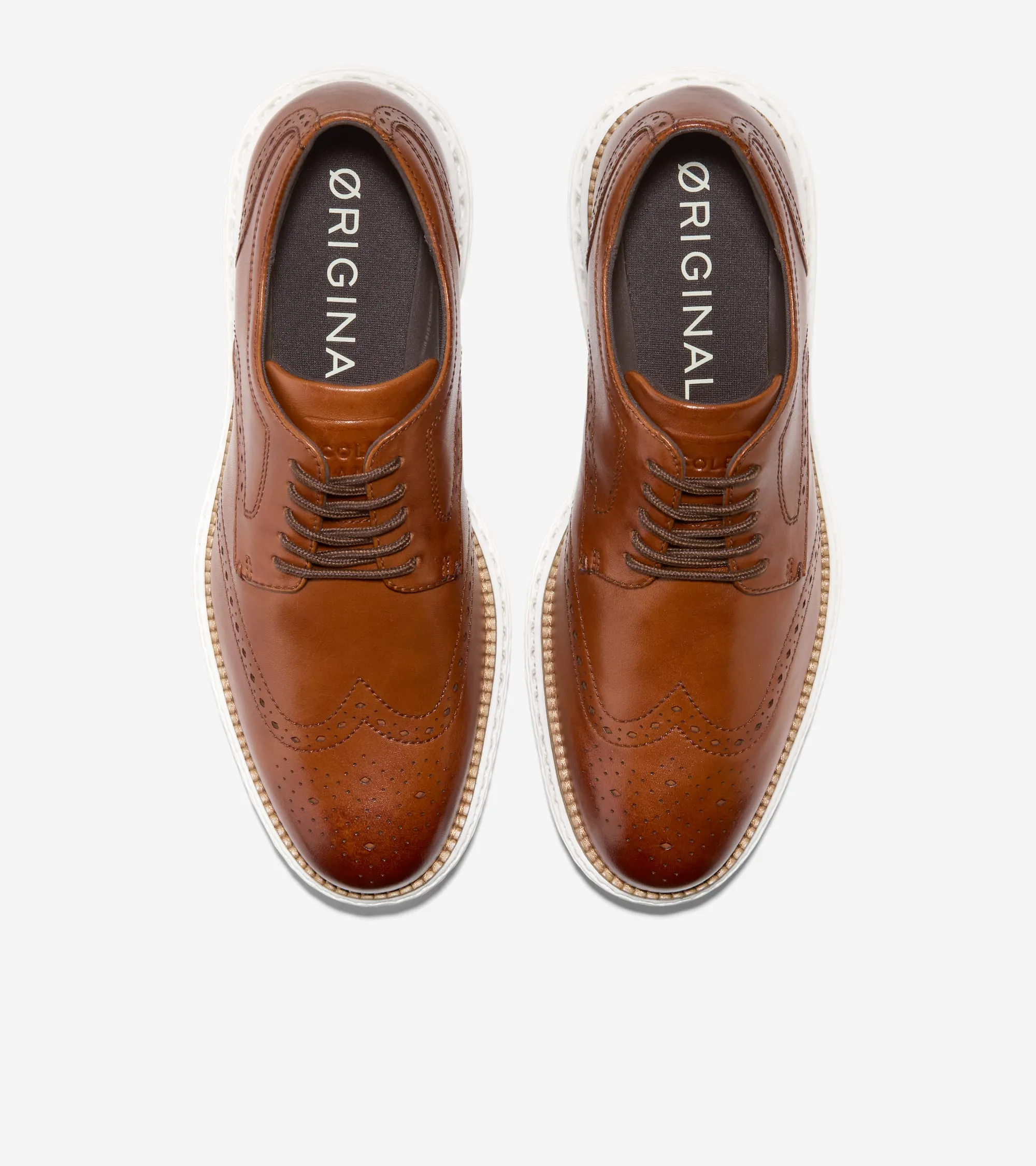 ØriginalGrand 2.0 Wingtip Oxford