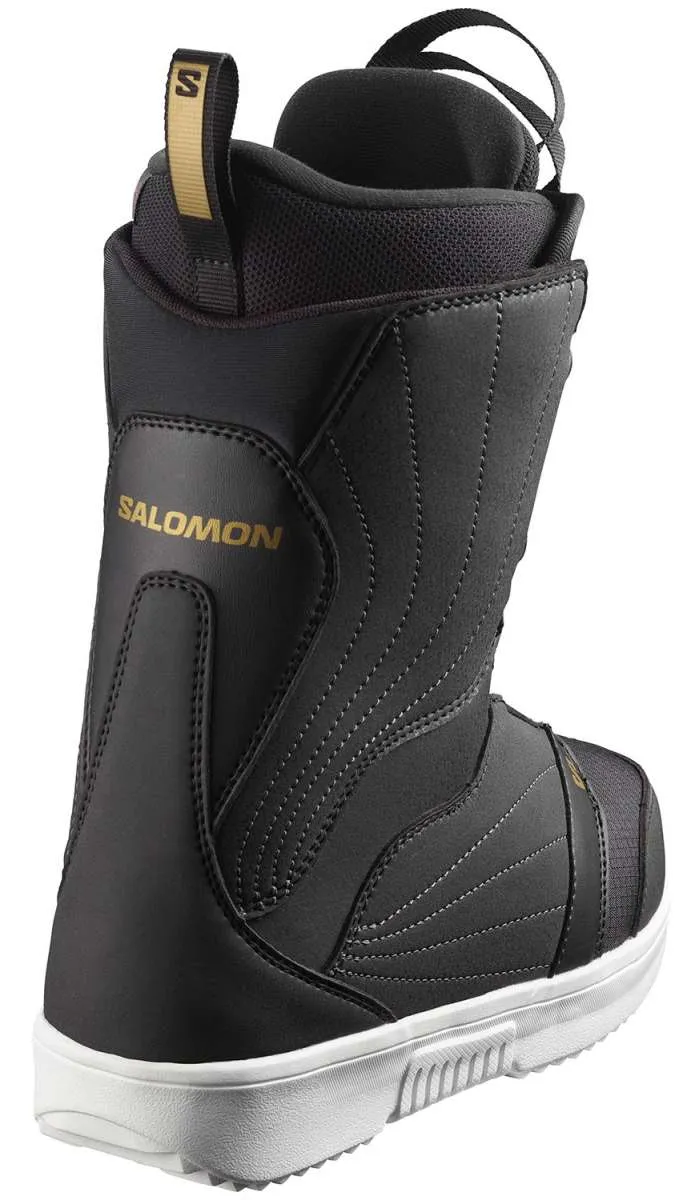 Salomon Ladies Pearl Lace Snowboard Boots 2024