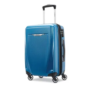 Samsonite Carry-On, Blue/Navy