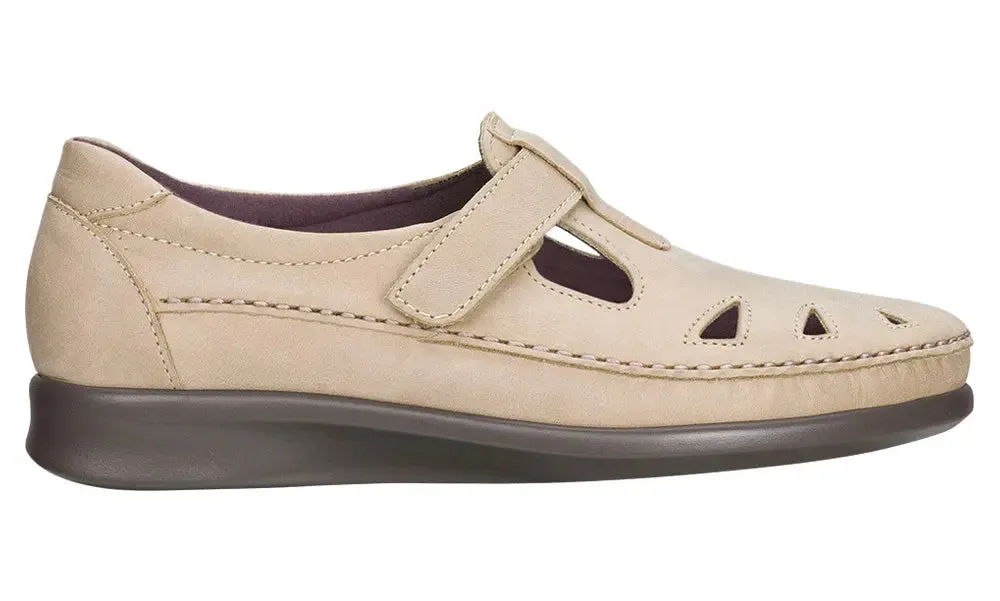 SAS Roamer – Classic Comfort with a Custom Fit