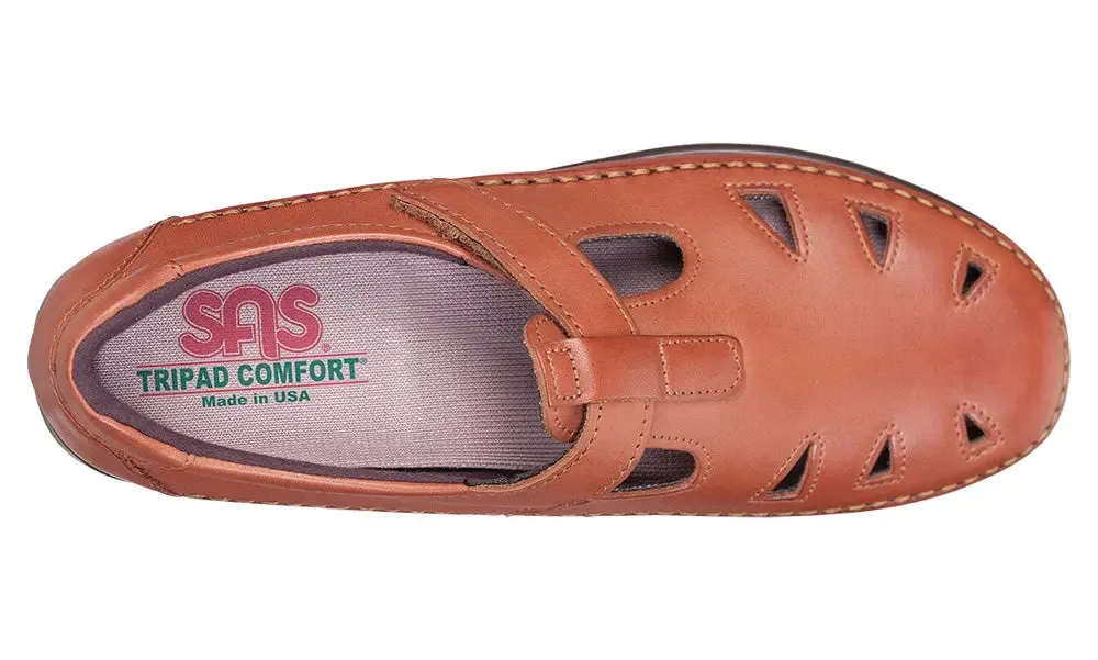 SAS Roamer – Classic Comfort with a Custom Fit