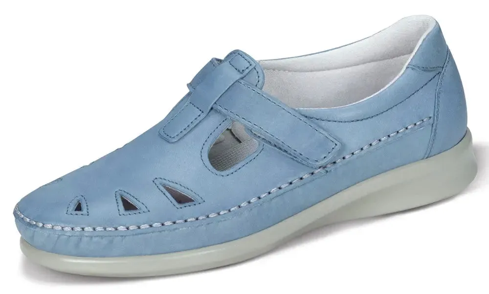 SAS Roamer – Classic Comfort with a Custom Fit