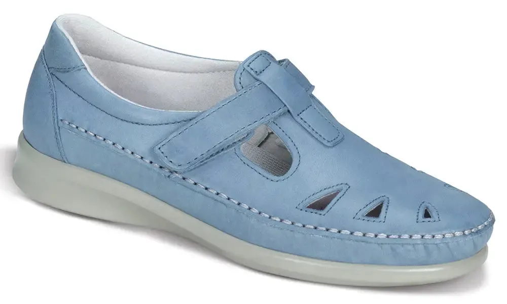 SAS Roamer – Classic Comfort with a Custom Fit