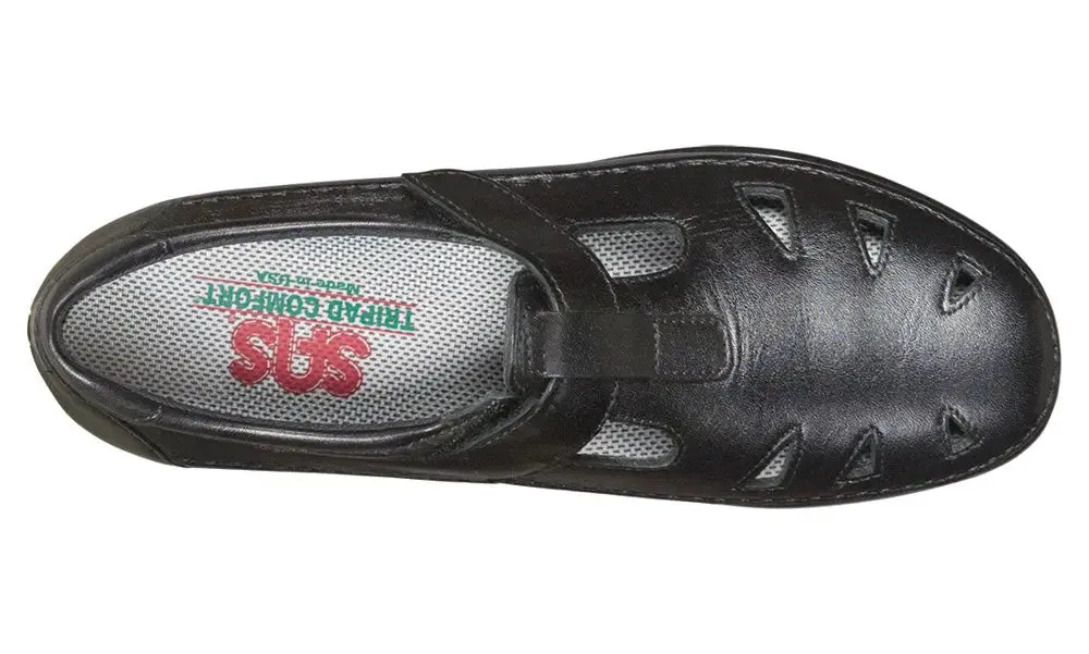 SAS Roamer – Classic Comfort with a Custom Fit