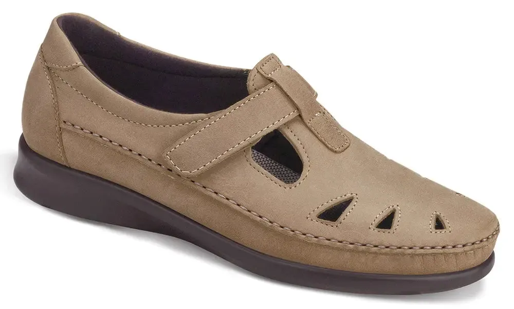 SAS Roamer – Classic Comfort with a Custom Fit