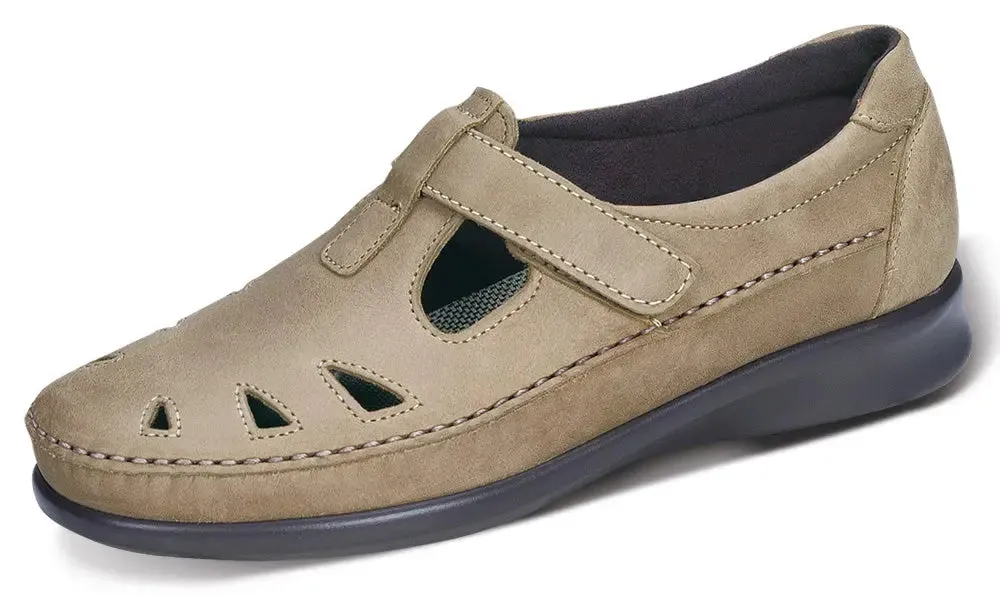 SAS Roamer – Classic Comfort with a Custom Fit