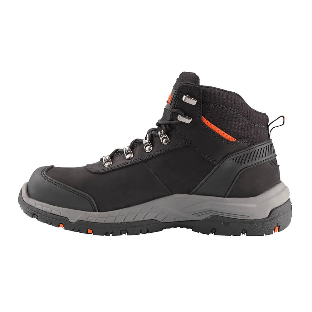 Scruffs Sabatan Safety Work Boots Black - Sale