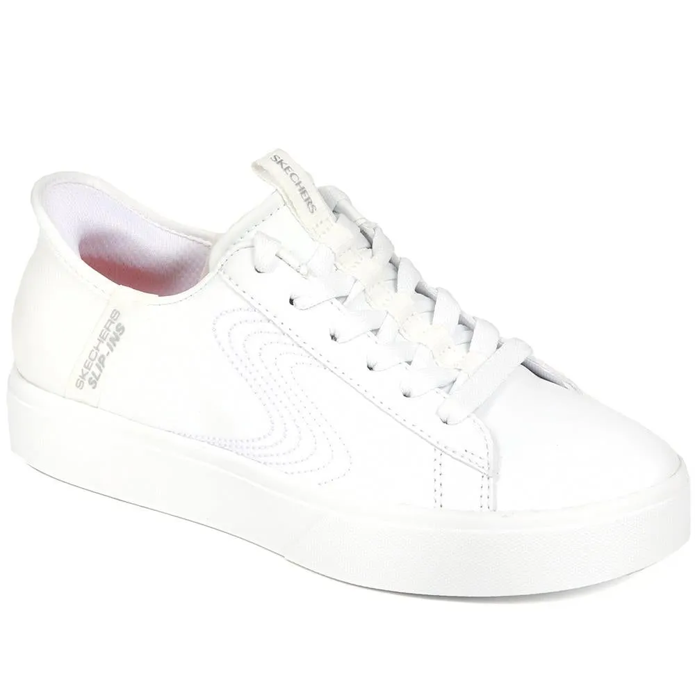 Skechers Slip-Ins: Eden LX - Royal Stride Trainers - SKE38518 / 324 520