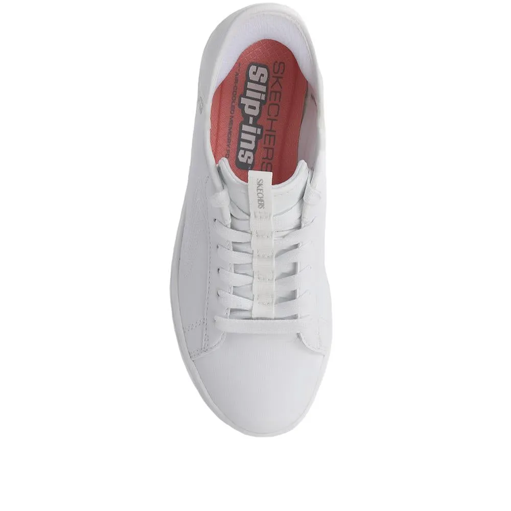 Skechers Slip-Ins: Eden LX - Royal Stride Trainers - SKE38518 / 324 520