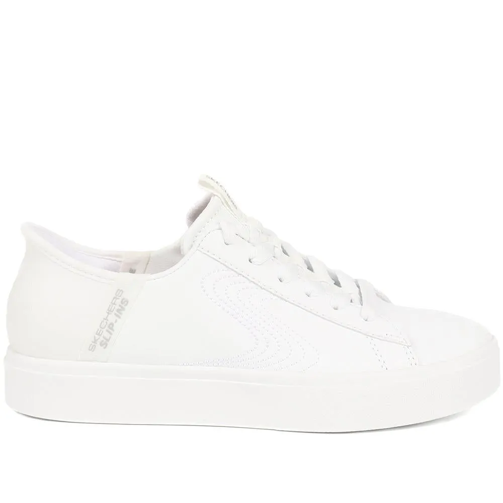 Skechers Slip-Ins: Eden LX - Royal Stride Trainers - SKE38518 / 324 520