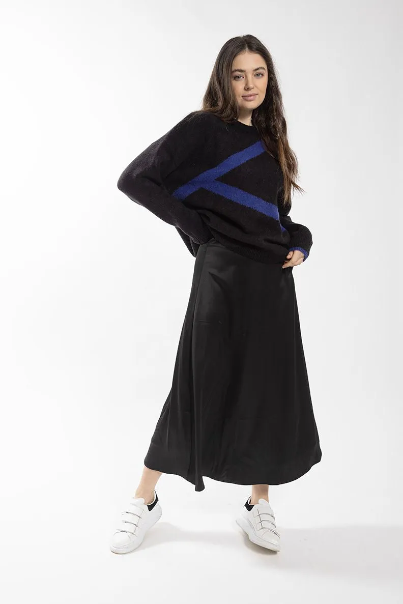 SLIP SKIRT